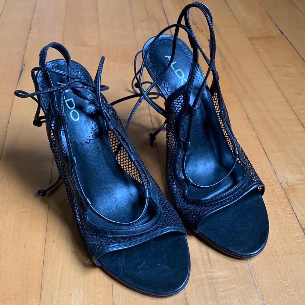 Aldo sexy heels size 8